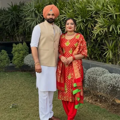 punjabi_married_couple ๐ธ profile