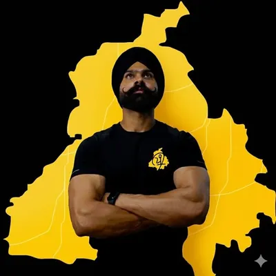 Punjabi Fitness | Your Partner in Fitness profile