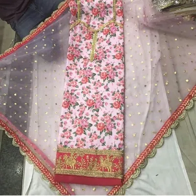 Punjabi suit profile