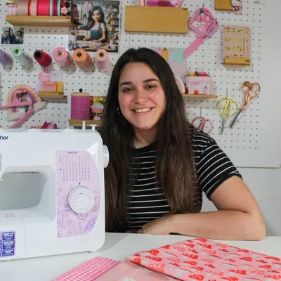 Selene Lescano • tutoriales de costura🧵🩷 profile
