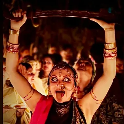 Bhadra Kali profile