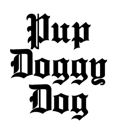 Pup Doggy Dog profile