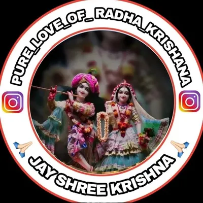 ❤Love Quotes of Radhe Krishna❤ profile