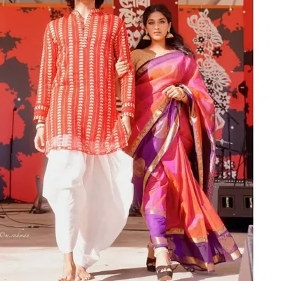 Pure Silk Cotton Sarees profile