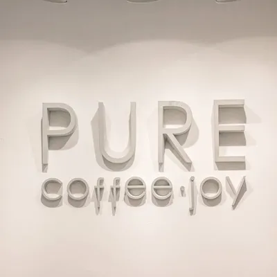 PURE Coffee | pure joy profile