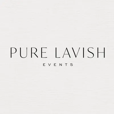 Pure Lavish Events | Luxury Wedding Planner profile