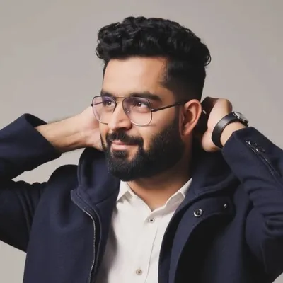 Purnesh Dev Nikhanj - Architectural Photographer profile