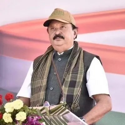 Purnesh Modi profile