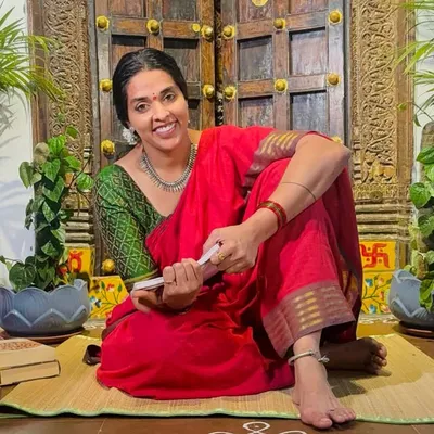 Purnima Mandava profile