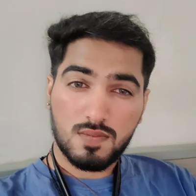 Dhairya Rajpurohit profile