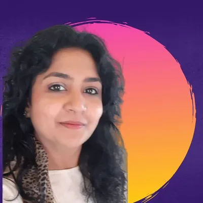 Purvi | Branding | Strategy | Content | Reels profile
