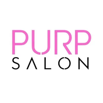 purp salon profile