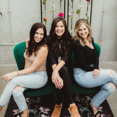 Abby, Amy, and Kat - PODCAST - COURSES - COMMUNITY - OPPORTUNITY profile