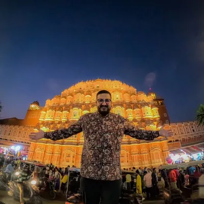 Puru Vyas.Photographer | INDIA | ๐ฎ๐ณ profile
