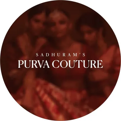 Sadhuram’s Purva Couture profile