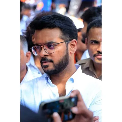 Purvesh Parisha Pratap Sarnaik ๐ฎ๐ณ profile