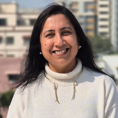 Purvi Shah - Life Success Coach profile