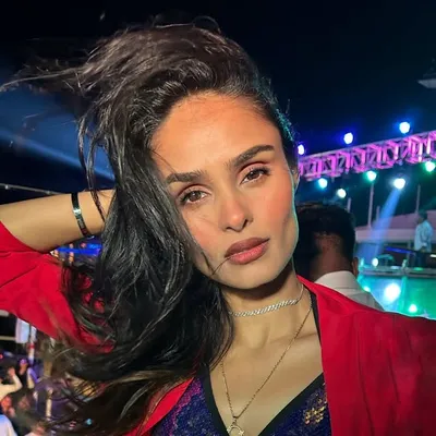 Purvi Purohit Dave Instagram profile photo