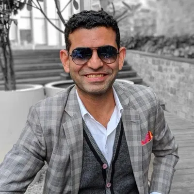 Pushkar Singh profile