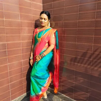 Pushpa Mahesh profile