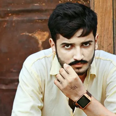 पुष्पराजसिंह गोहिल उखरला profile
