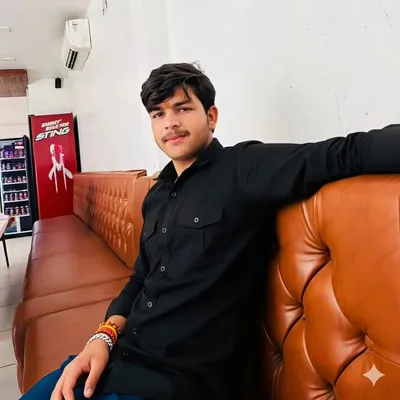  ll_ᴘᴜꜱʜᴘᴇɴᴅʀᴀ_सिंह_चावड़ा_ll profile