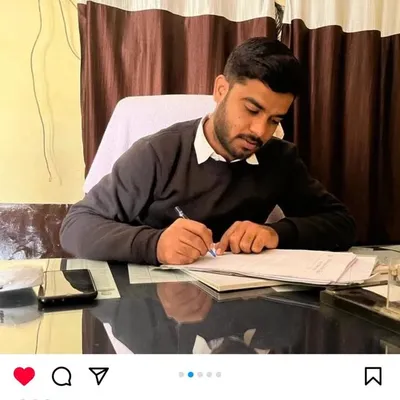 Pushpendra Sharma profile