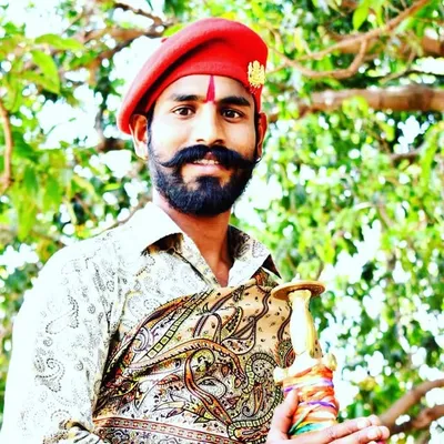 कुं.पुष्पेंद्र सिंह चौहान ठि.ओबरी profile
