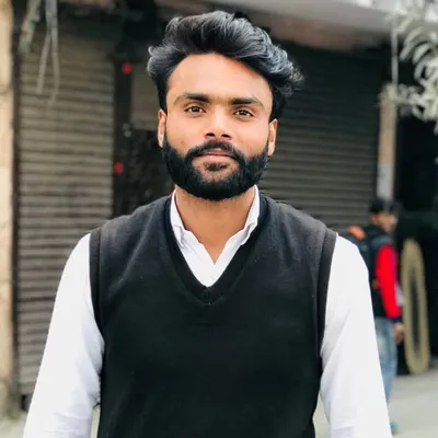 Pushpendra kumar profile