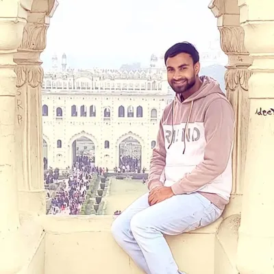 Pushpendra singh profile