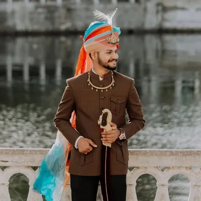 Pushpendra Singh Parihar profile