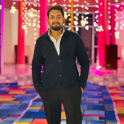 Pushpraj Yadav profile