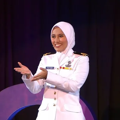 Puteri Shazwani Megat Ahmad Shariman profile