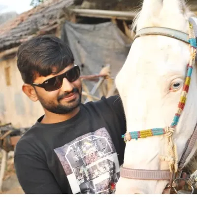 गोहिल पृथ्वीराजसिंह profile