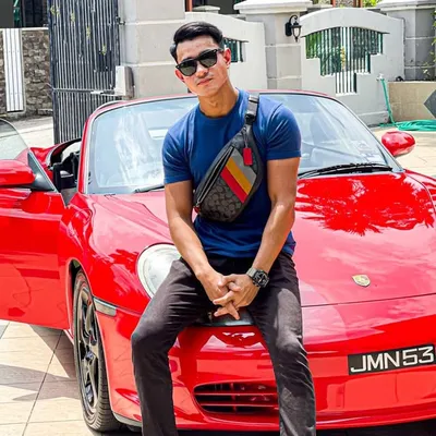 Putra Aidil profile