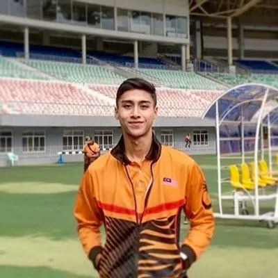 Putra Azrul Syazwan profile