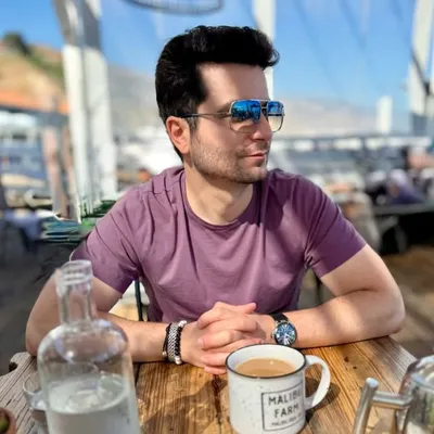 Peter Georgiev profile