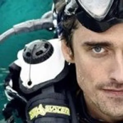 Pierre-Yves Cousteau profile