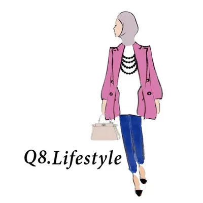 Q8.lifestyle daily outfits ✨ profile