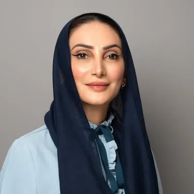 Fatimah Ahmadi فاطمة أحمدي profile