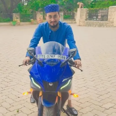 Qadri 92 Raza profile
