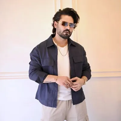 Qamar zaman Instagram profile photo