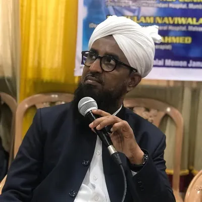 Rizwan Abdul Latif Khan profile
