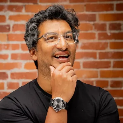 Qasim Virjee profile