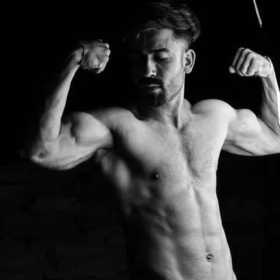 حامد.getfitwith profile