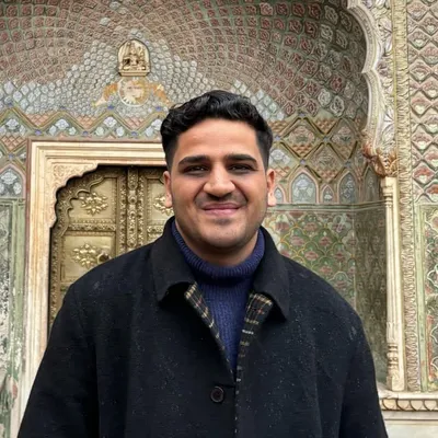 Qazi Hamza N. Masood profile