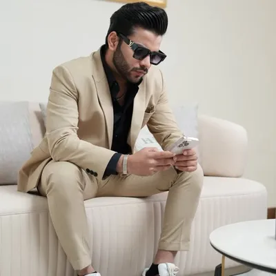Qazi Huzaifa profile