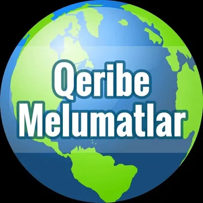 Qeribe melumatlar! profile