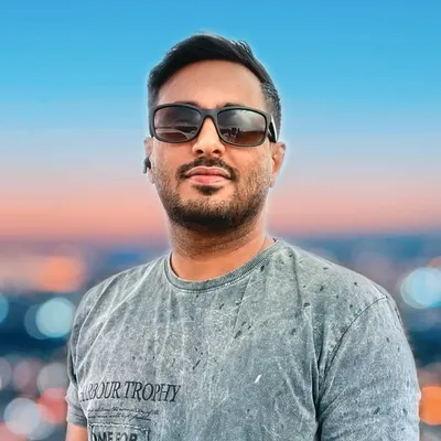 Hamed Salehi profile