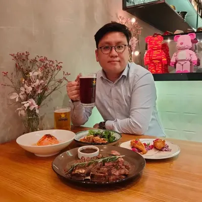 Qing Xiang profile